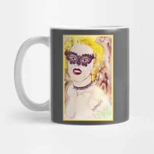 Baby girl Mug